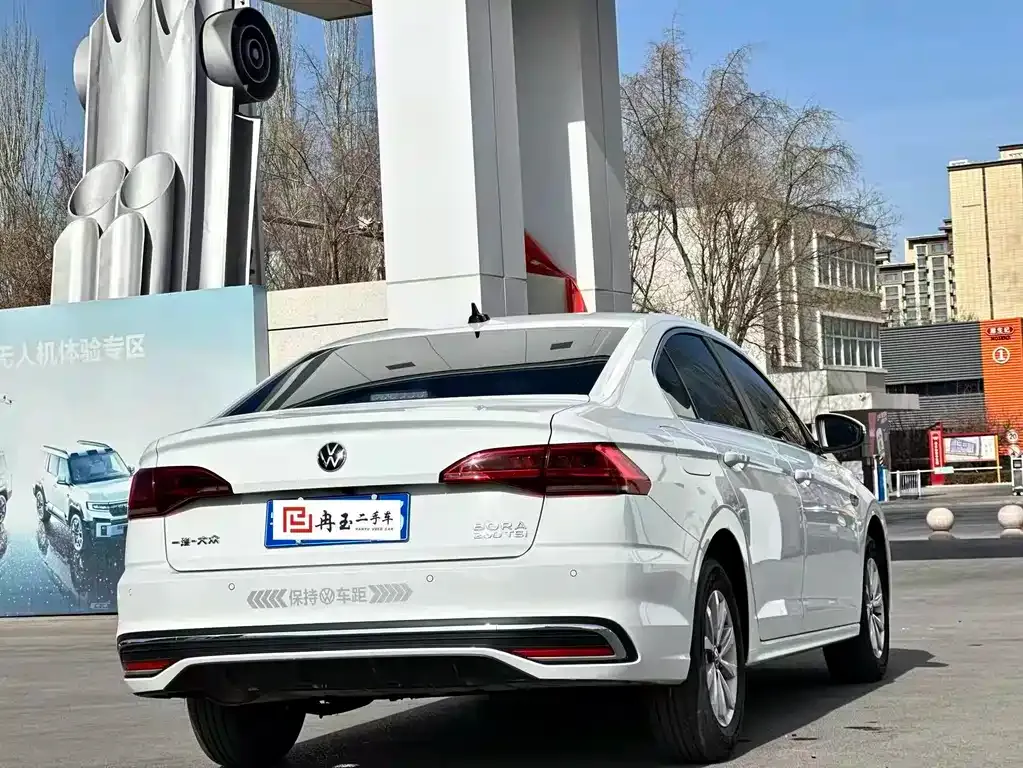 Volkswagen Bora 2024 из CN, фото 9