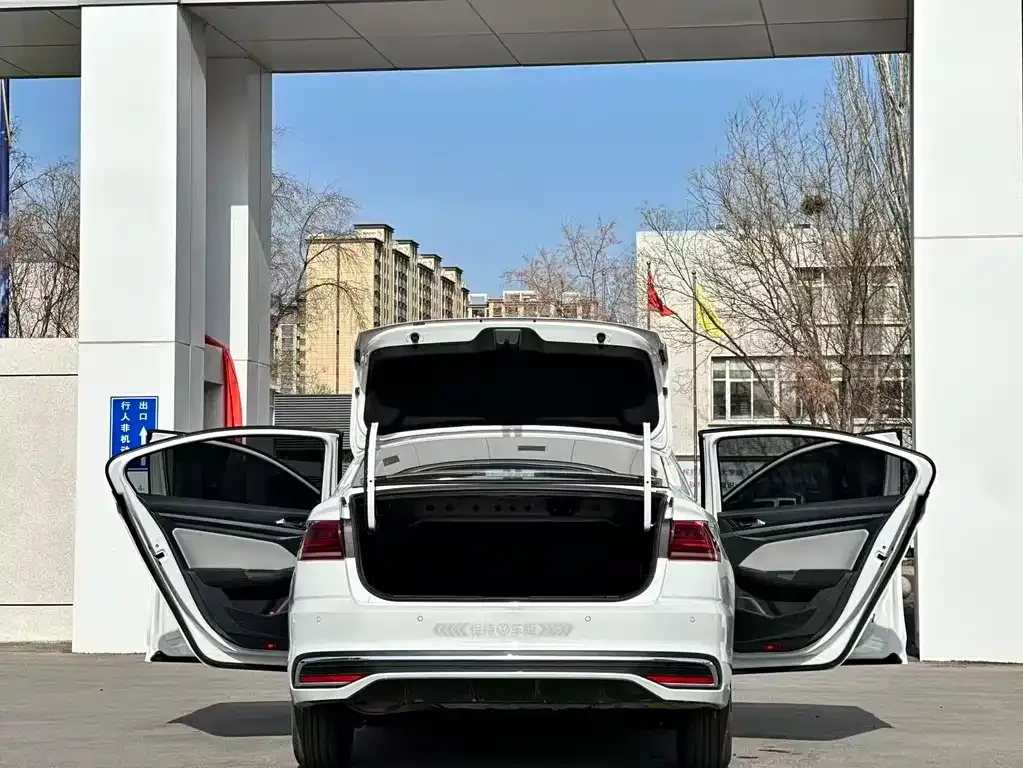 Volkswagen Bora 2024 из CN, фото 4