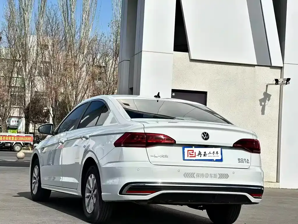 Volkswagen Bora 2024 из CN, фото 3