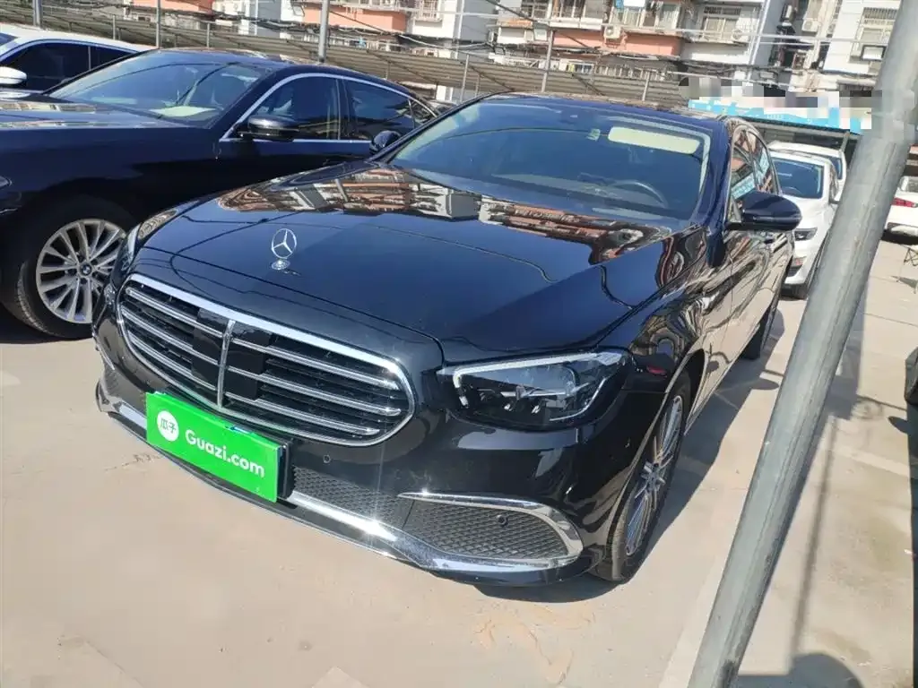 Mercedes-Benz E-Class 2022 из CN, фото 9