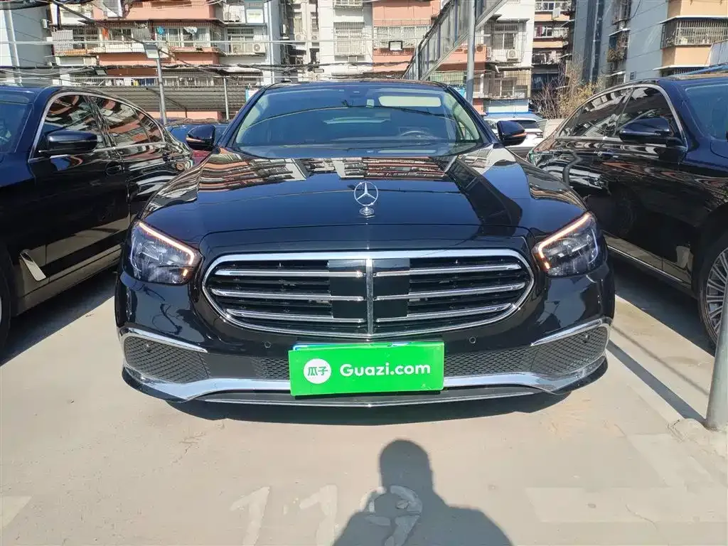 Mercedes-Benz E-Class 2022 из CN, фото 8