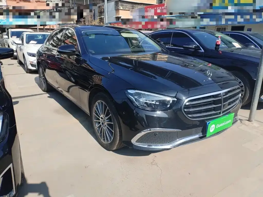 Mercedes-Benz E-Class 2022 из CN, фото 5