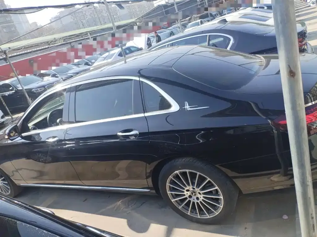 Mercedes-Benz E-Class 2022 из CN, фото 10