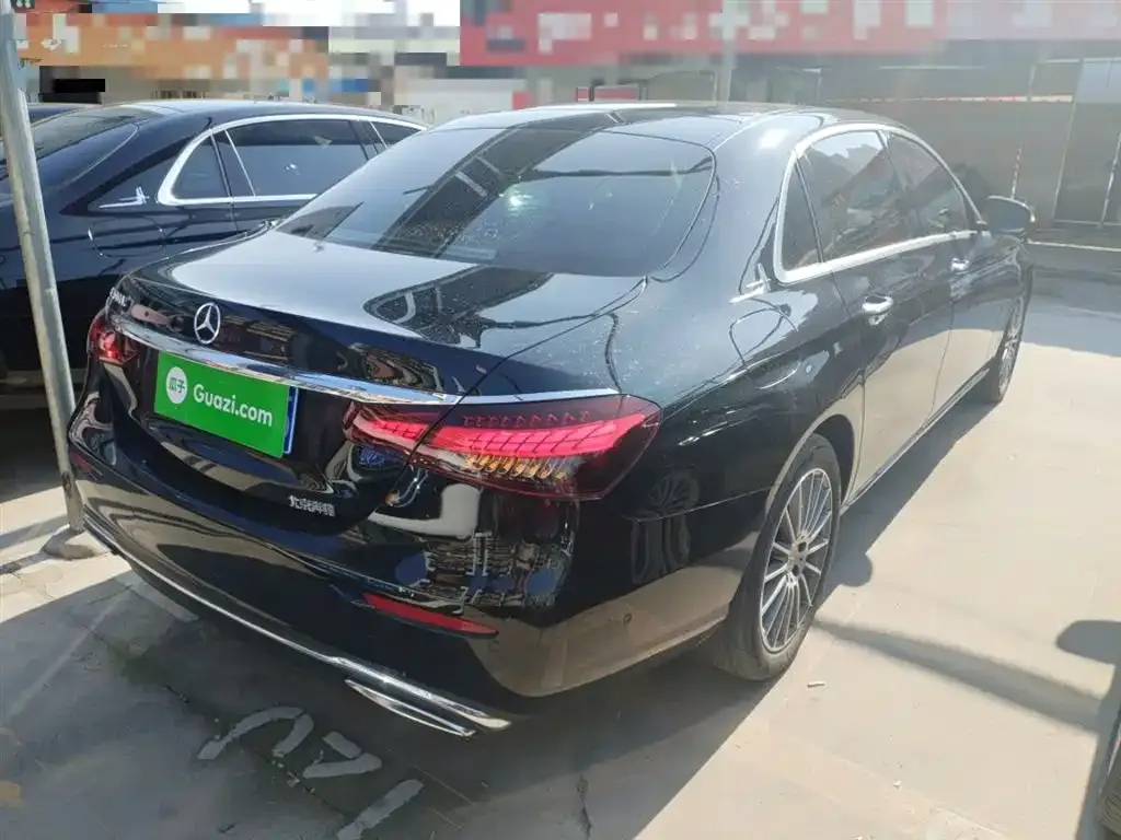 Mercedes-Benz E-Class 2022 из CN, фото 2