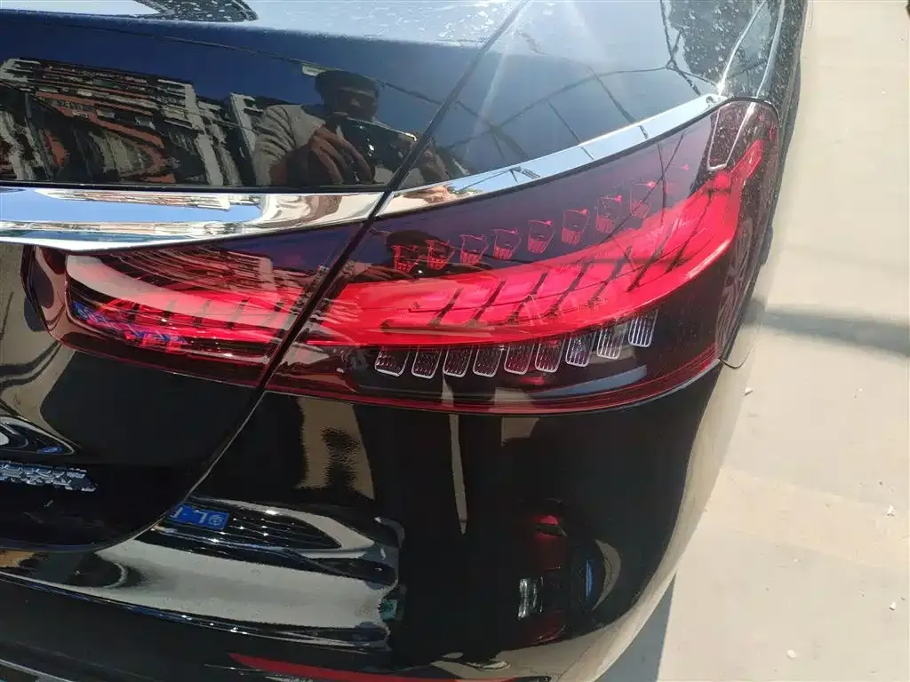 Mercedes-Benz E-Class 2022 из CN, фото 3