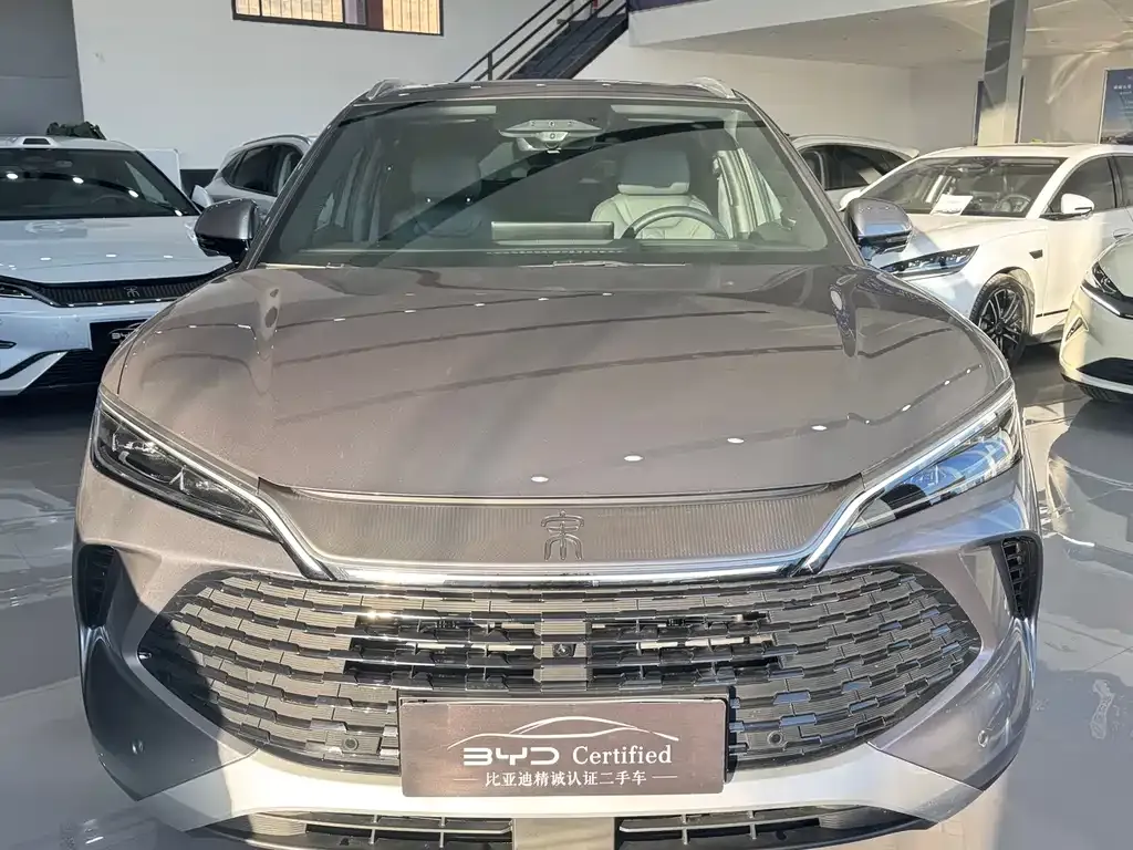 BYD L DM-i 2025 из CN, фото 10