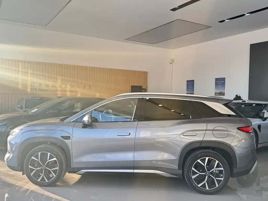 BYD L DM-i 2025 из CN, фото 2