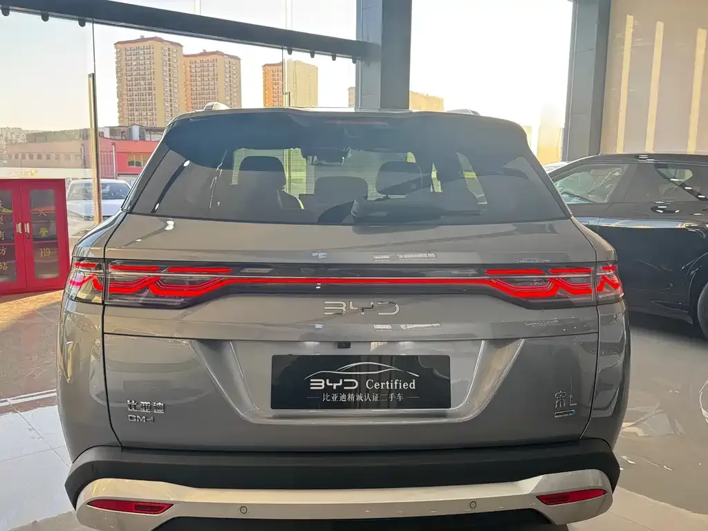 BYD L DM-i 2025 из CN, фото 6