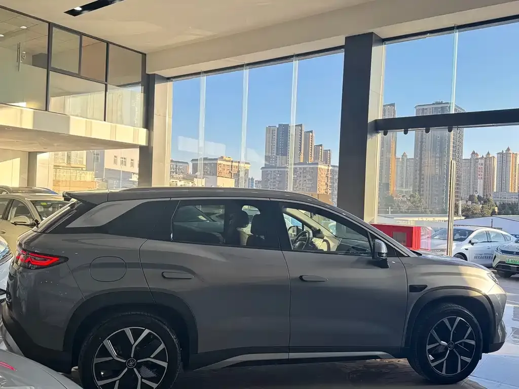 BYD L DM-i 2025 из CN, фото 7
