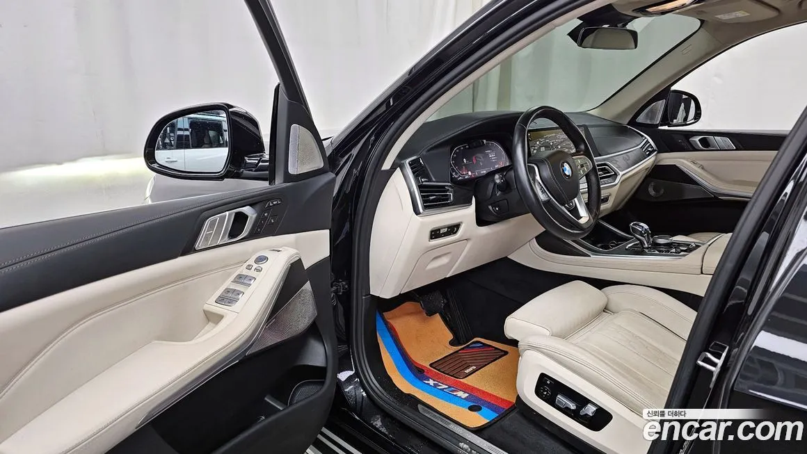 BMW X7 2022 из KR, фото 7