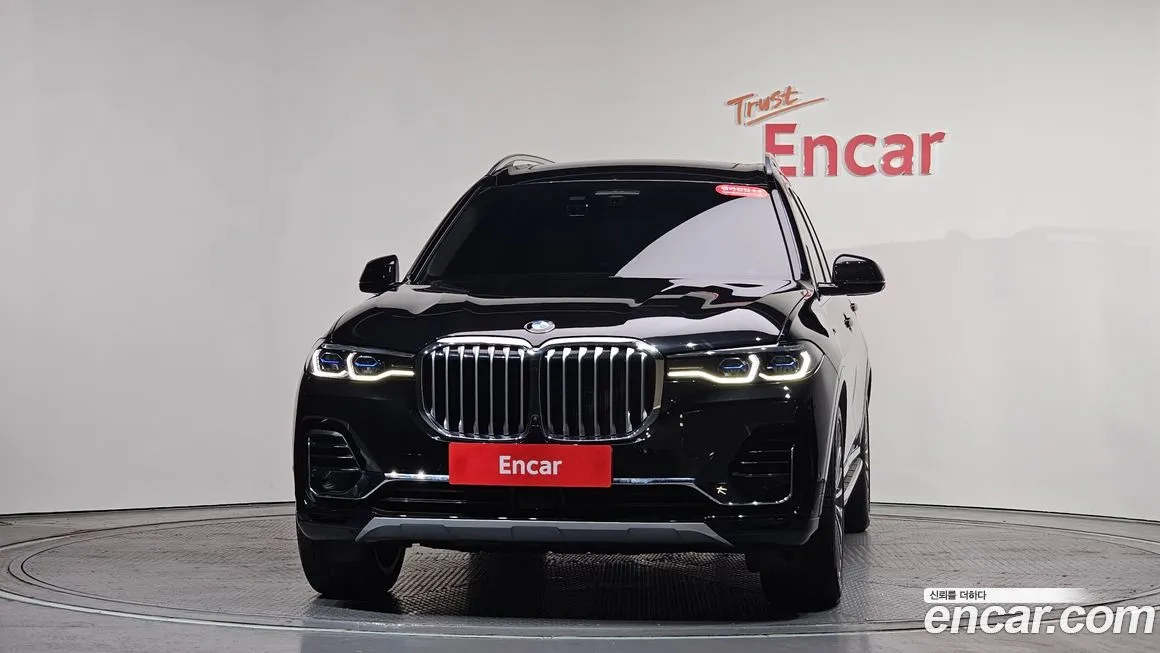 BMW X7 2022 из KR, фото 4
