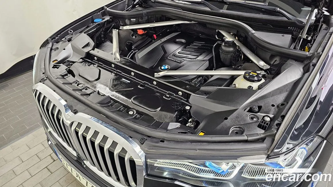 BMW X7 2022 из KR, фото 8