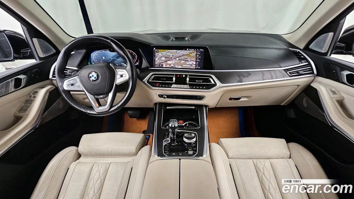 BMW X7 2022 из KR, фото 9