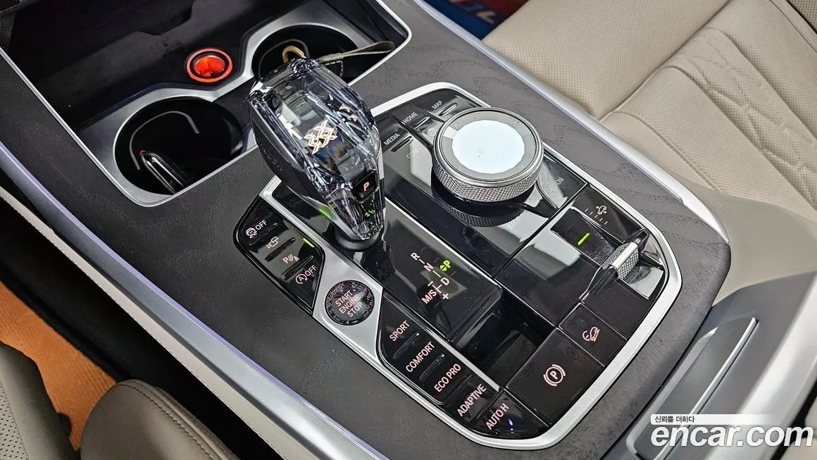 BMW X7 2022 из KR, фото 3