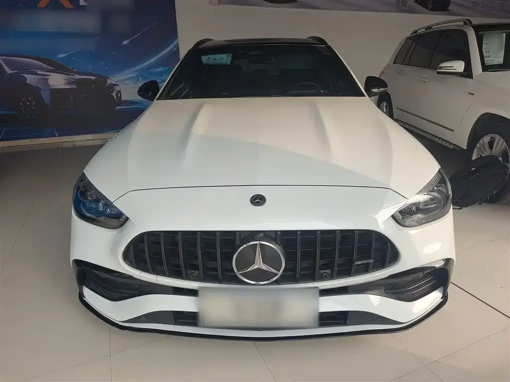 Mercedes-Benz C-Class AMG — фото 3