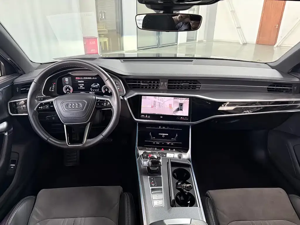 Audi A6L — фото 2