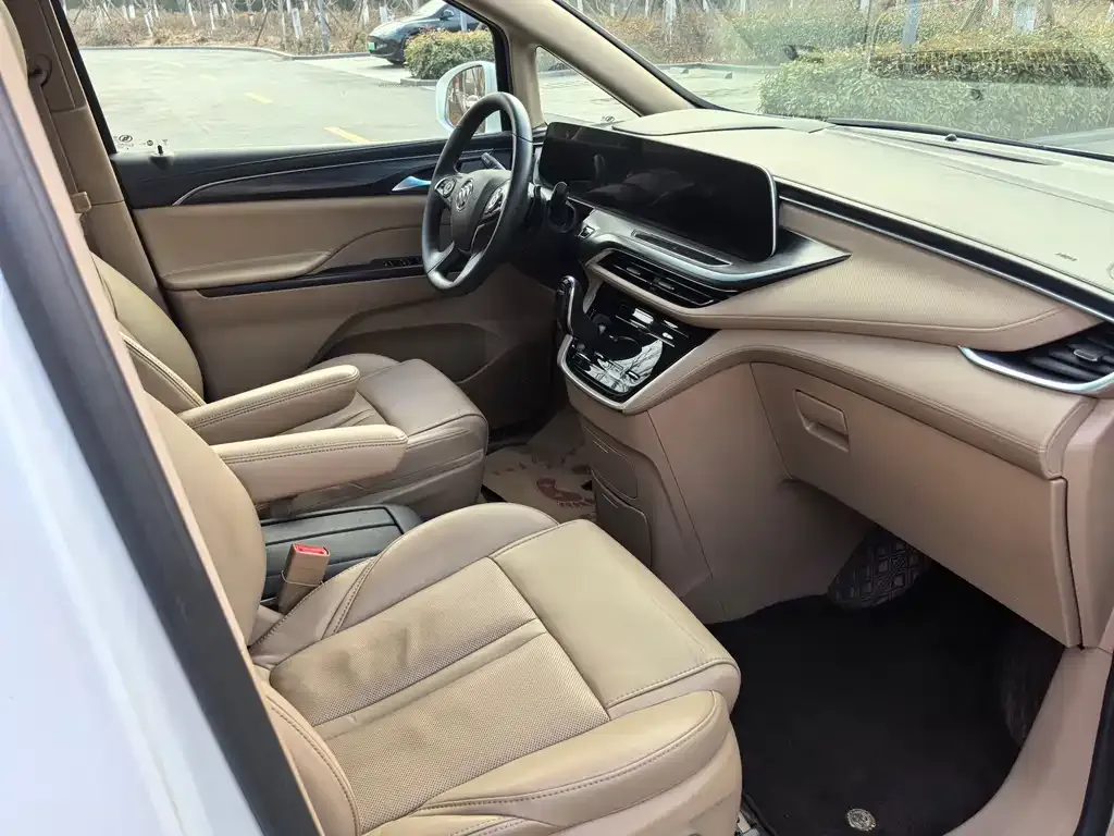 Buick GL8 2021 из CN, фото 6