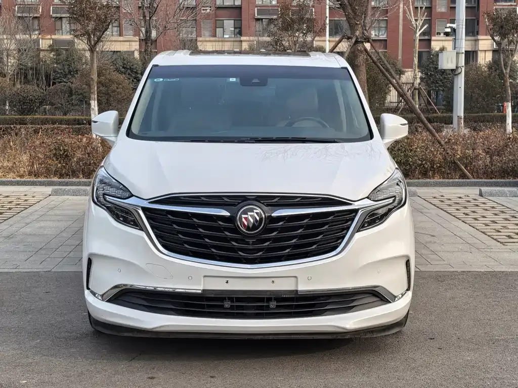 Buick GL8 2021 из CN, фото 8
