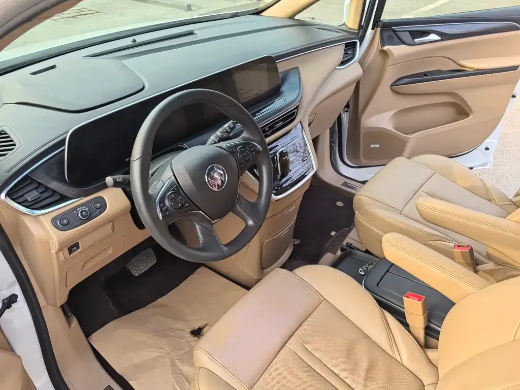 Buick GL8 2021 из CN, фото 10
