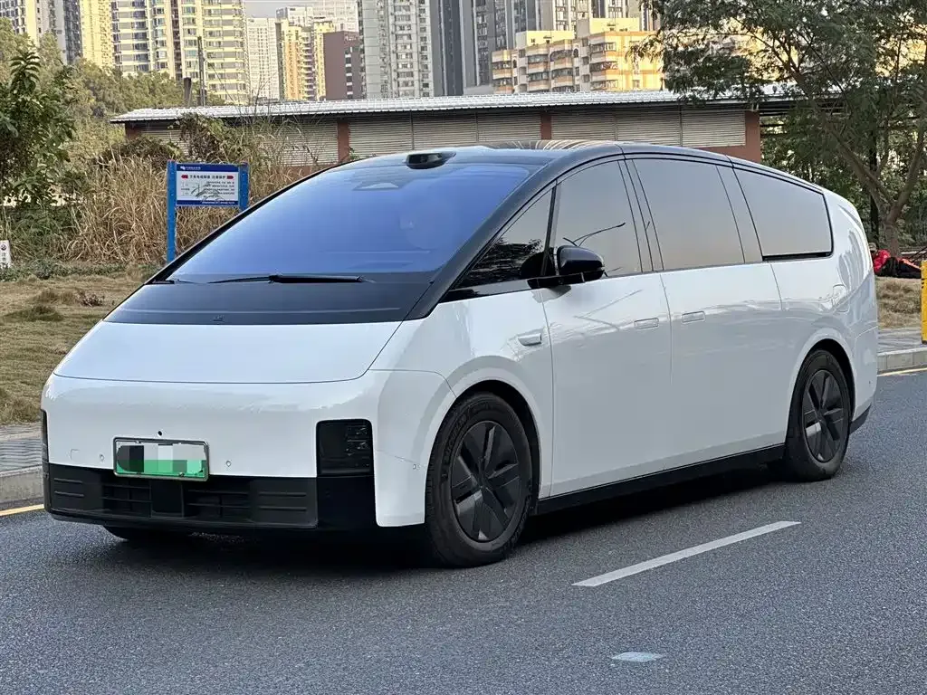 Li Auto MEGA 2026 из CN, фото 1