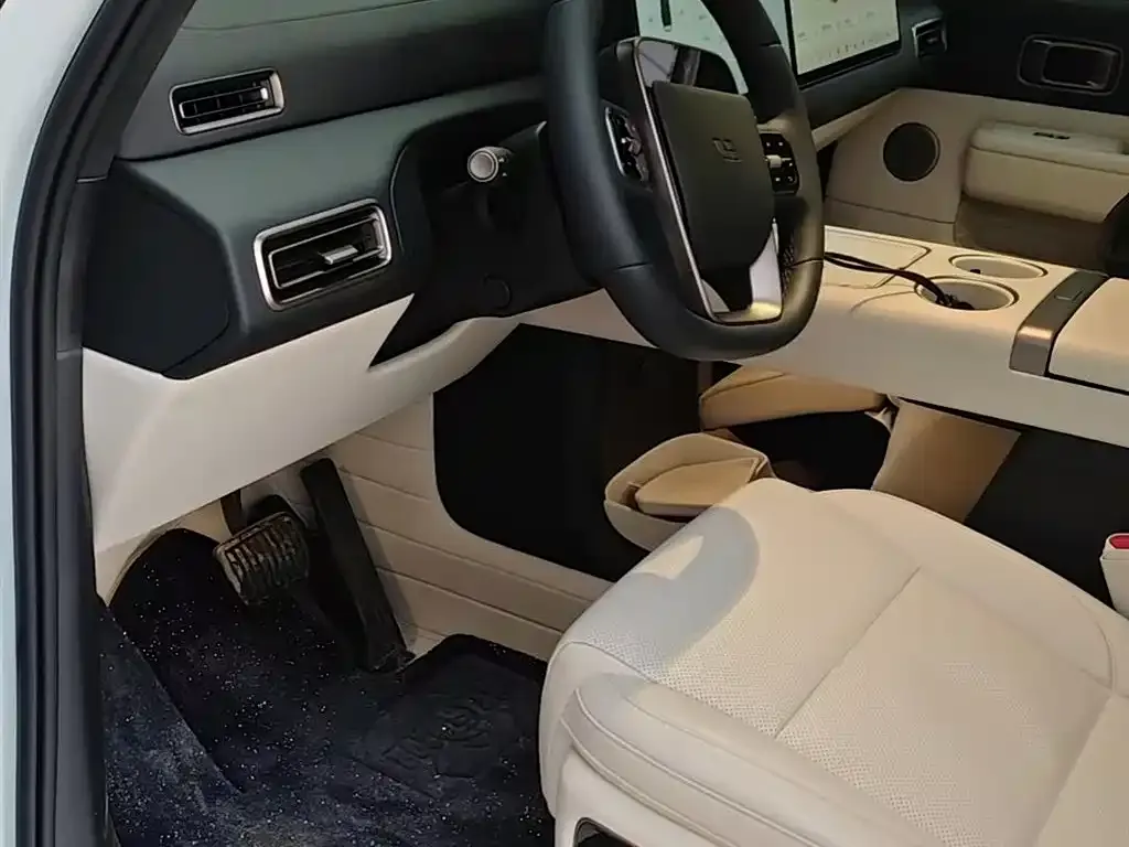 Li Auto MEGA 2026 из CN, фото 4