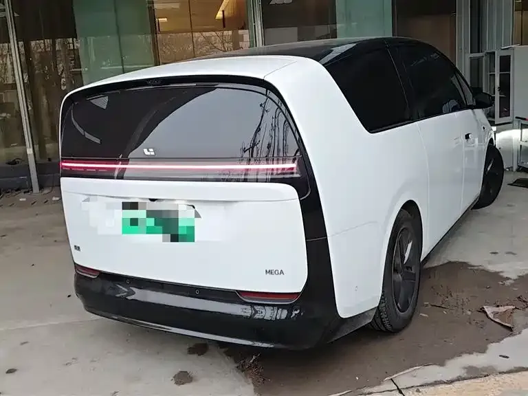 Li Auto MEGA 2026 из CN, фото 2