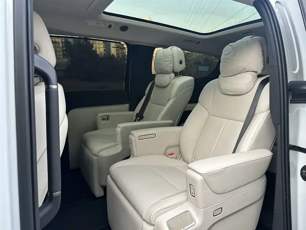 Li Auto MEGA 2026 из CN, фото 7