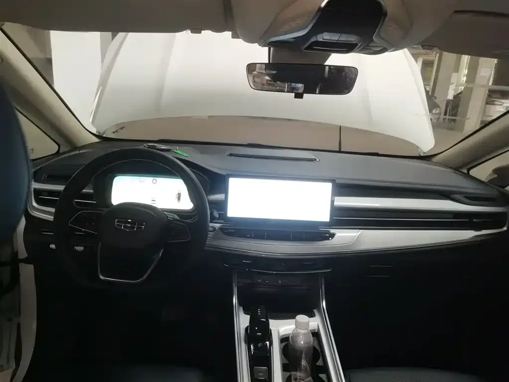 Geely Jia Ji 2025 из CN, фото 3
