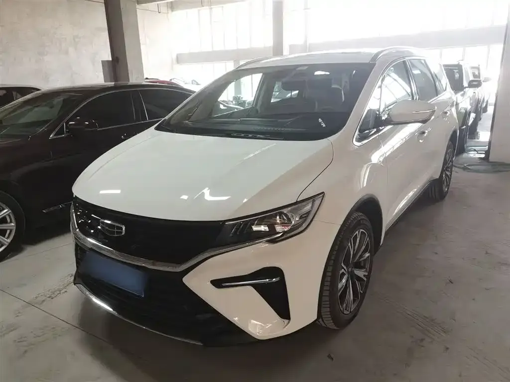 Geely Jia Ji 2025 из CN, фото 7