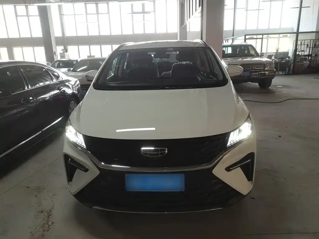 Geely Jia Ji 2025 из CN, фото 4