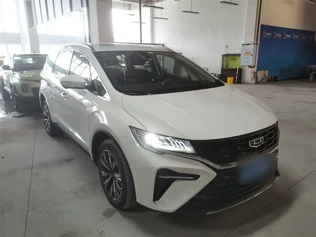 Geely Jia Ji 2025 из CN, фото 10
