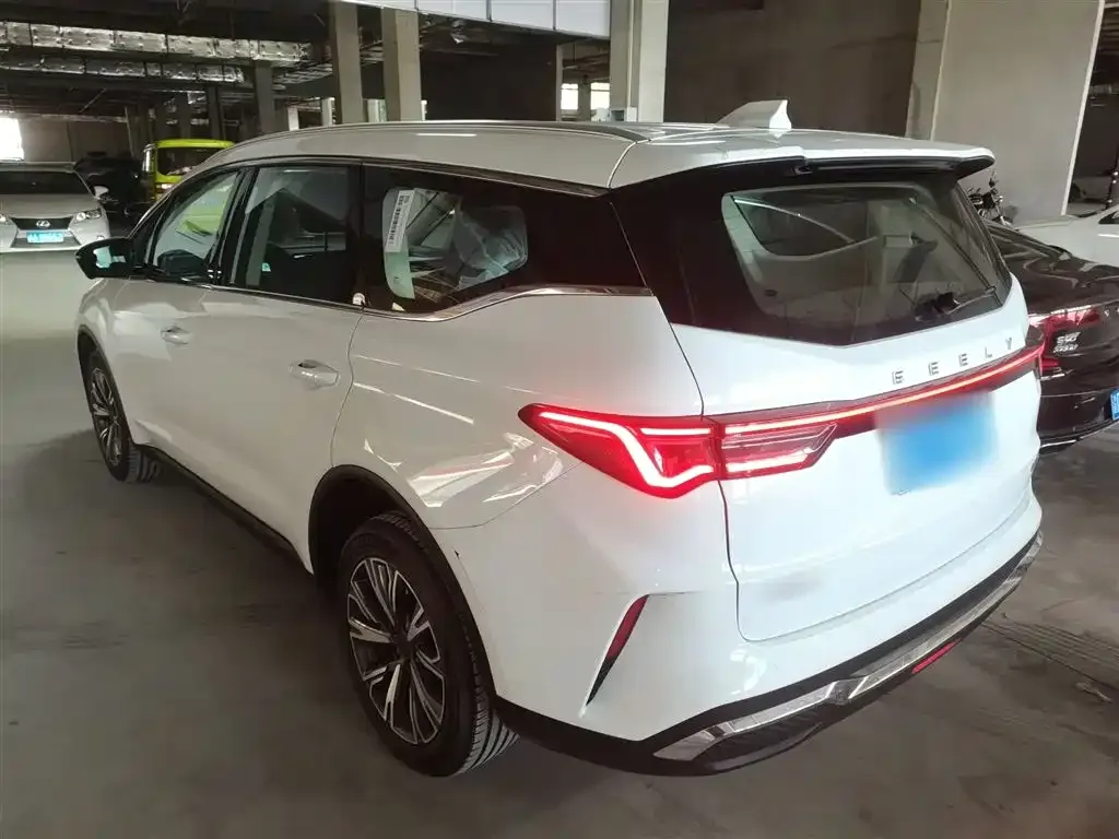 Geely Jia Ji 2025 из CN, фото 9