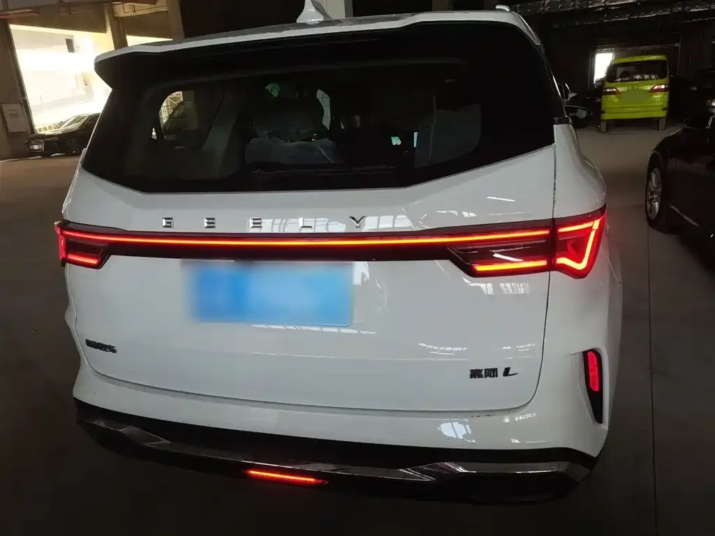 Geely Jia Ji 2025 из CN, фото 6