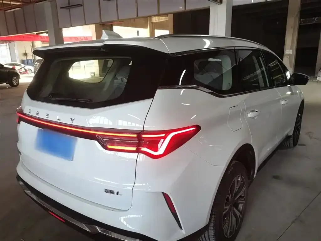 Geely Jia Ji 2025 из CN, фото 8