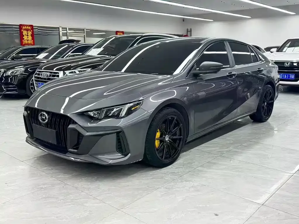 GAC Motor Shadow Leopard — фото 1