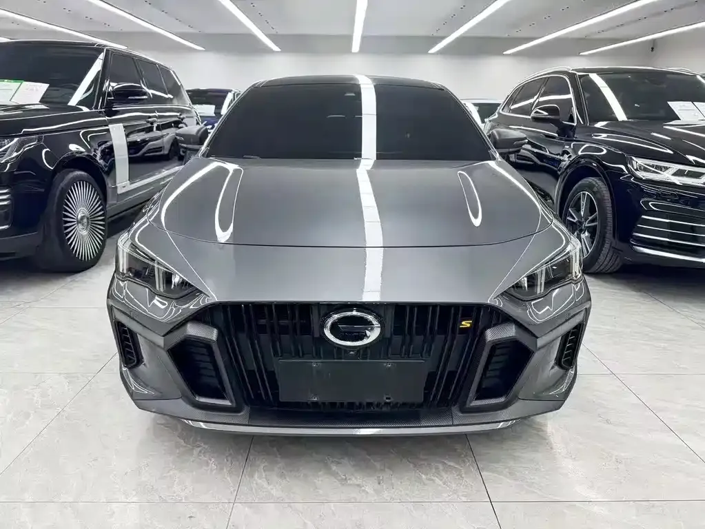 GAC Motor Shadow Leopard — фото 3