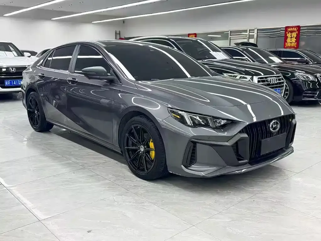 GAC Motor Shadow Leopard — фото 6