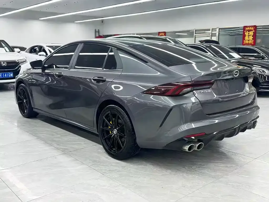 GAC Motor Shadow Leopard — фото 4