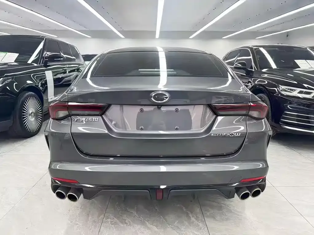 GAC Motor Shadow Leopard — фото 5