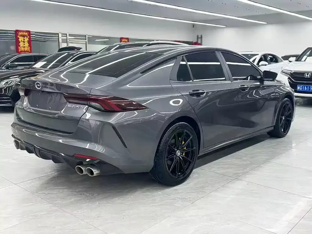 GAC Motor Shadow Leopard — фото 9