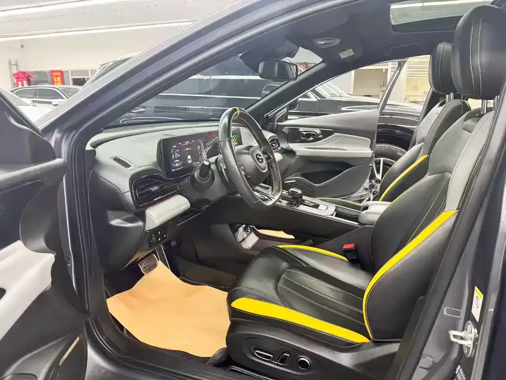 GAC Motor Shadow Leopard — фото 10