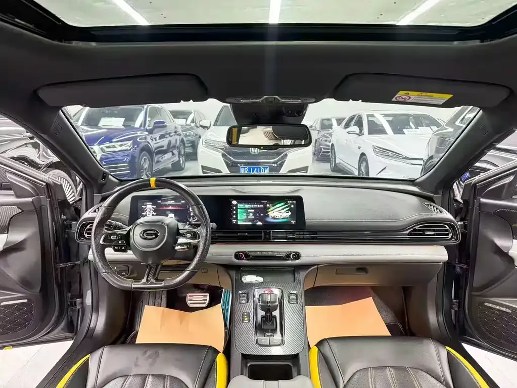 GAC Motor Shadow Leopard — фото 8