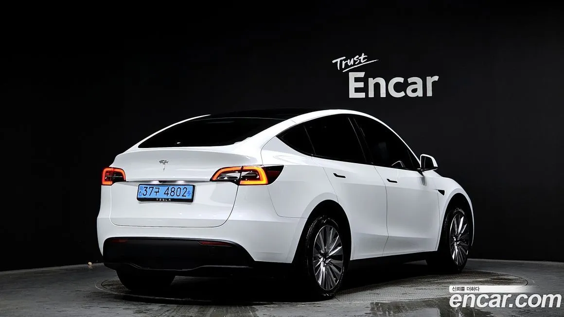 Tesla Model Y 2024 из KR, фото 9