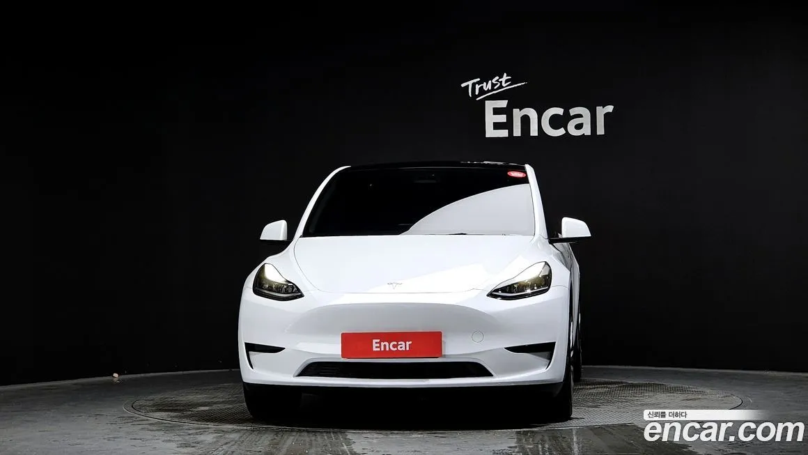 Tesla Model Y 2024 из KR, фото 7