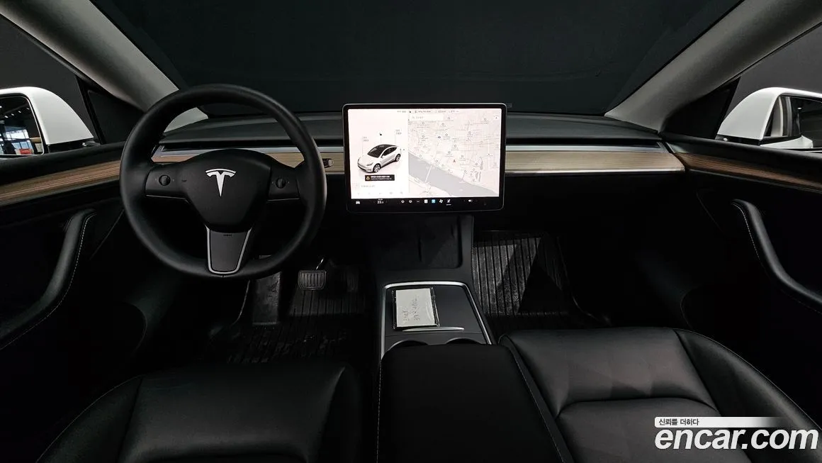 Tesla Model Y 2024 из KR, фото 3