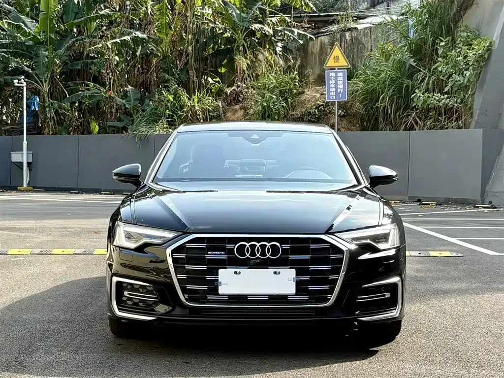 Audi A6L 2025 из CN, фото 9