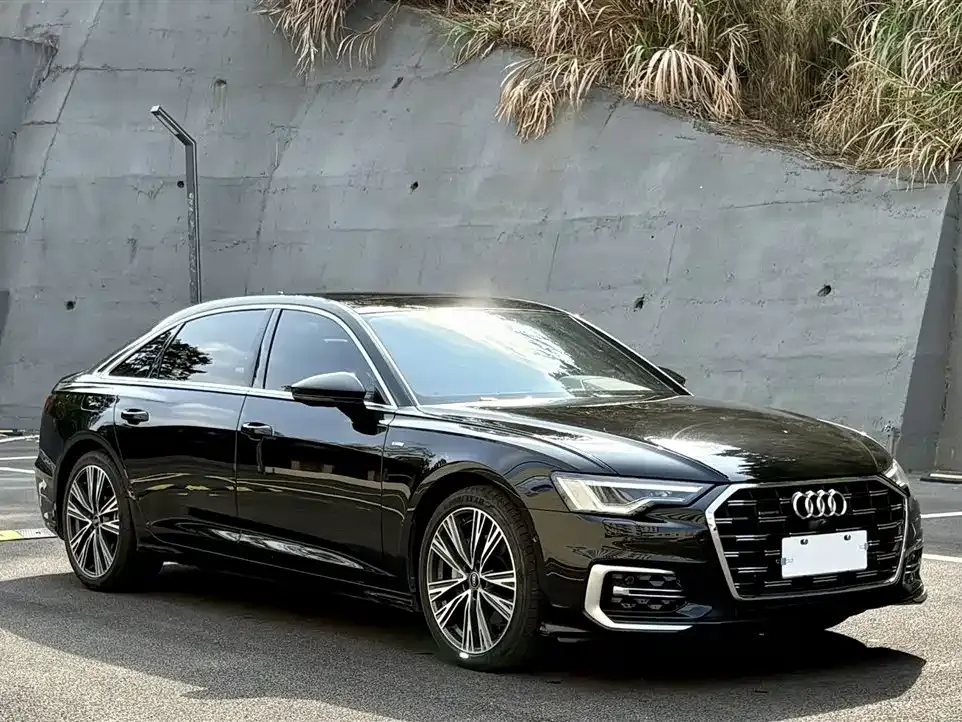 Audi A6L 2025 из CN, фото 6