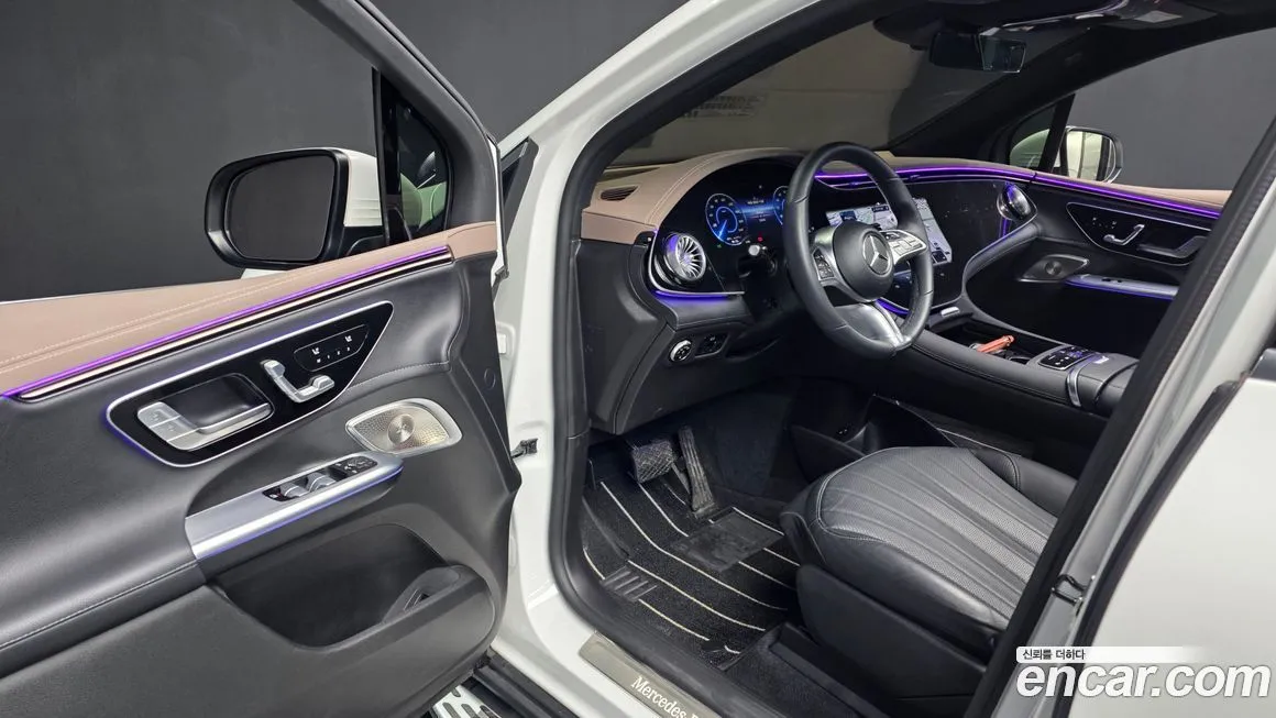Mercedes-Benz EQE 2023 из KR, фото 10