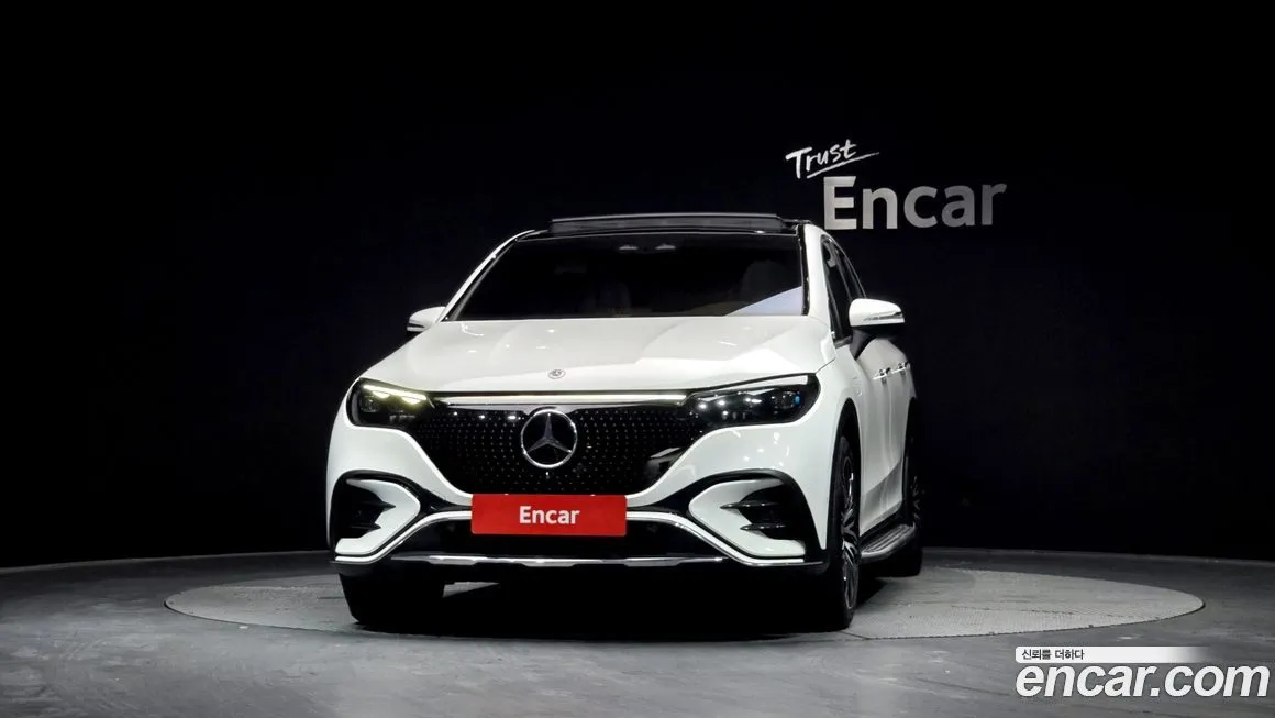 Mercedes-Benz EQE 2023 из KR, фото 2