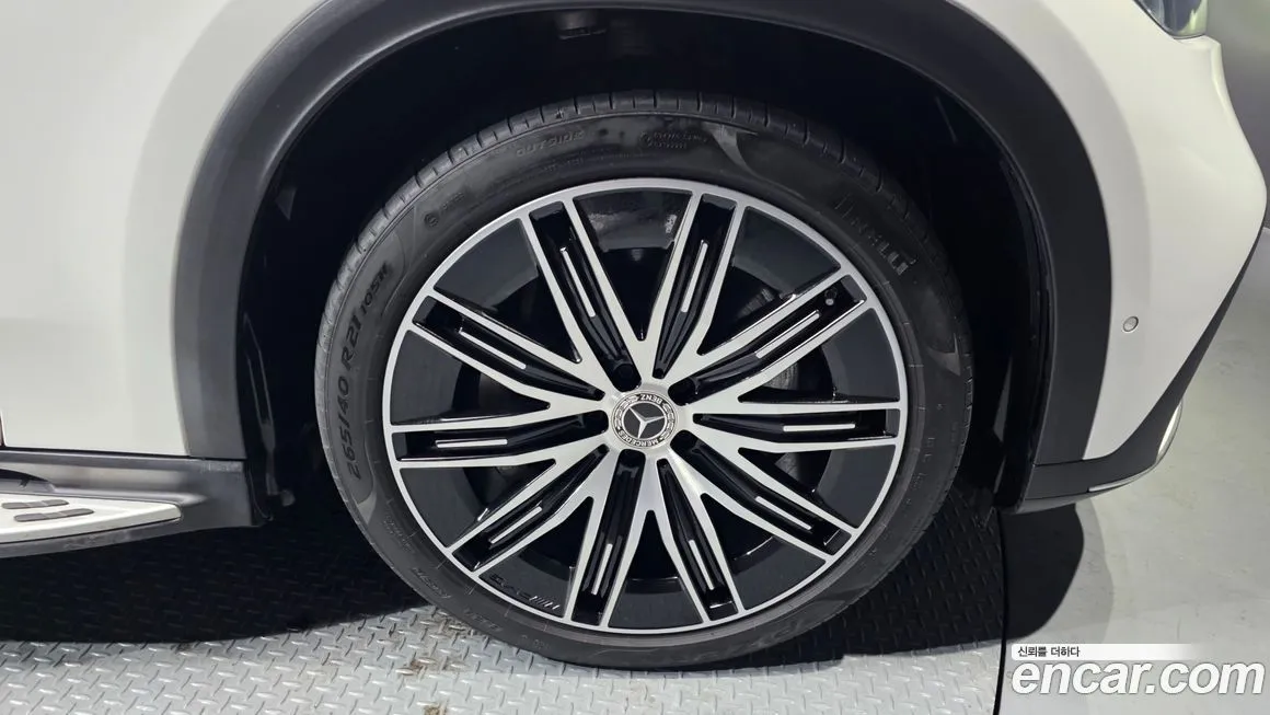 Mercedes-Benz EQE 2023 из KR, фото 8